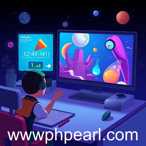 The Fusion of Gaming and Learning: PHPEarl on the Rise