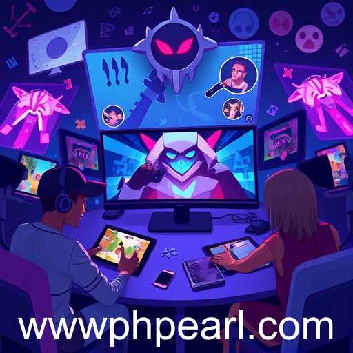 Gaming Dynamics in 2025