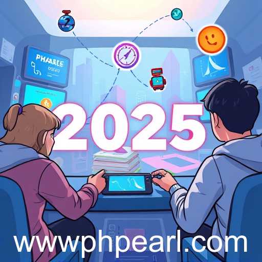 Evolving Gaming Trends and PHPEARL's Market Impact