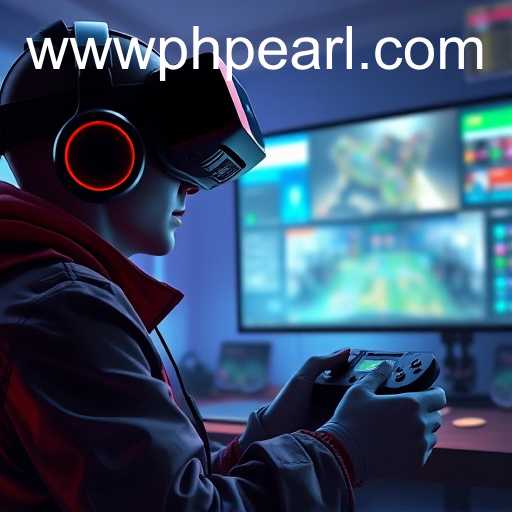 Innovative Gaming Trends and 'phpearl': A 2025 Insight