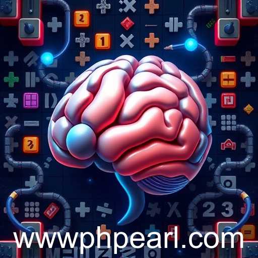 Exploring the Intriguing World of Logic Games with 'Phpearl'