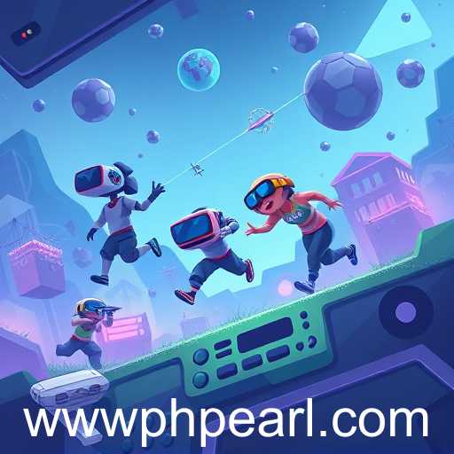 Phpearl Revolutionizes Online Gaming in 2025