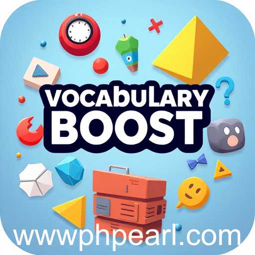 Elevate Your Word Game with 'Vocabulary Boost'